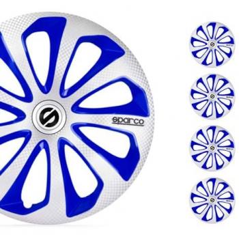 Sparco 14 pouces moyeux de roue