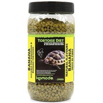 Aliment Komodo Pour Tortues à Base de Banane 340 g