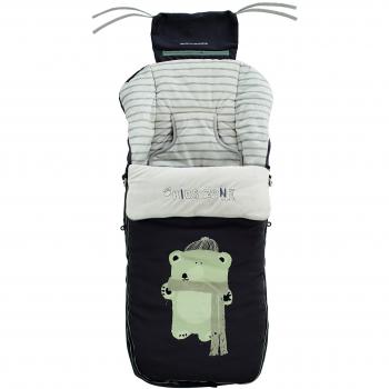 JANE, Sacco termico universale