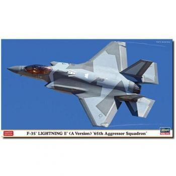 HASEGAWA 602420 F-35 Lightning II A 1:72, 65. Aggressor Geschwader