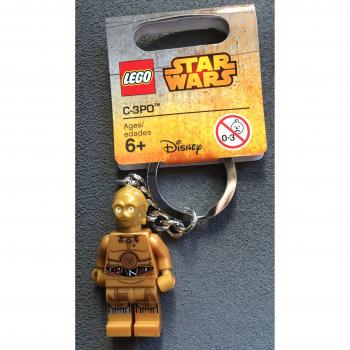 Accessoire Décoratif C‑3PO LEGO Star Wars 2015