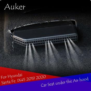 Hyundai Santa Fe AC Heat Vent Trim Cover Grille Mat