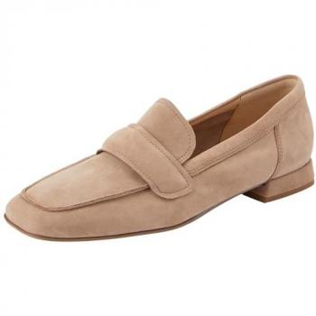 Loafers Hogl 7-101722 Femme 1900 Taupe