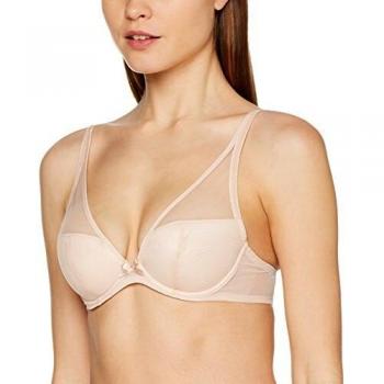 Aubade Nude Triangel-BH 70D, FM12_Nete Design