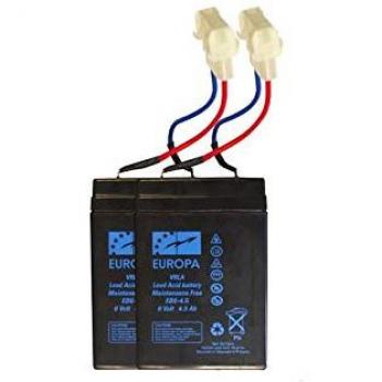 PacBoat Black 4.5 Ah LiB for Bait Boats – Anatec Unisex