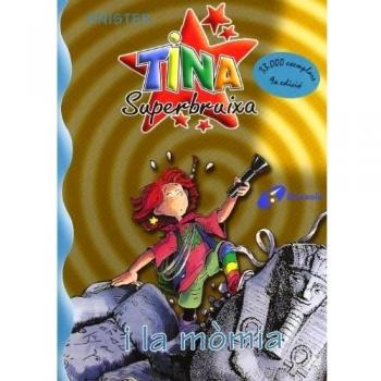 Tina Superbruixa i la mòmia.