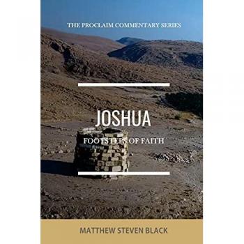 Joshua (The Proclaim Commentary Series): Footsteps of Faith