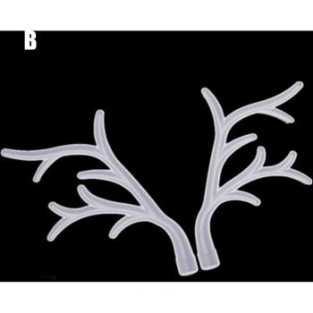 Epoxy Silicone Mold for Jewelry Display Stand Tree Branch Design