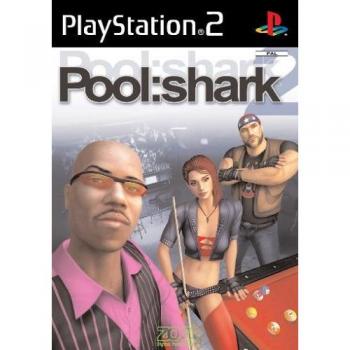 Shark Cue 2