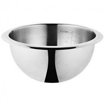 1.75L Stainless Steel Kitchen Mixing Bowl