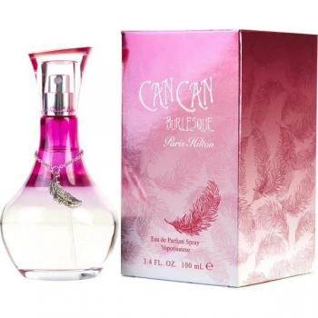 Paris Hilton y su fragancia Can Can Burlesque, Eau de Parfum, 100 ml