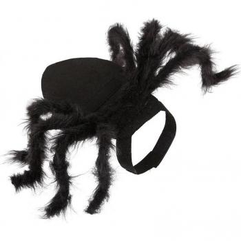 Creepy Cuddle‑Spider Pet Mask