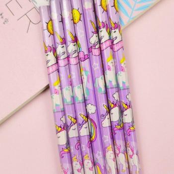 Crayon Licorne 2B Enfant