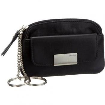 Helena Sigwulf Maitre-Schlüsselhülle in Schwarz