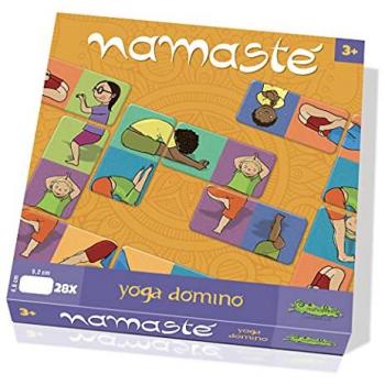 Domino Yogicità Namaste