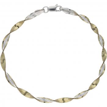 Firetti Damenarmband Silber 925