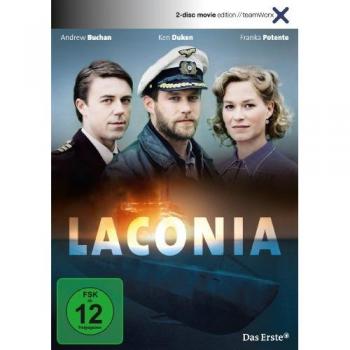 L'Apocalypse maritime : La Laconia – Série DVD