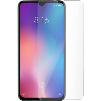 Verre trempé transparent pour Xiaomi Mi 9 SE