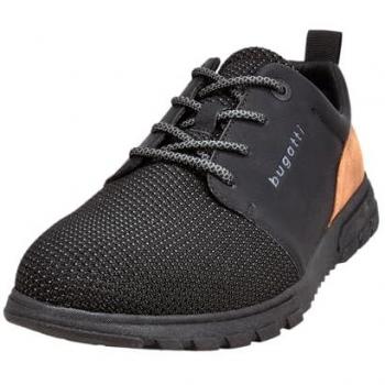 Bugatti Sneakers 325-AFE02-6900‑1000 in Schwarz