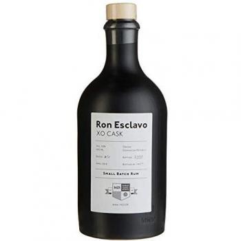 Ron Esclavo Dominicana XO Cask 0,5L (65% Vol.)