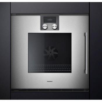 Gaggenau E‑Series BOP 241 111 Edelstahl-Keramikofe 60 cm
