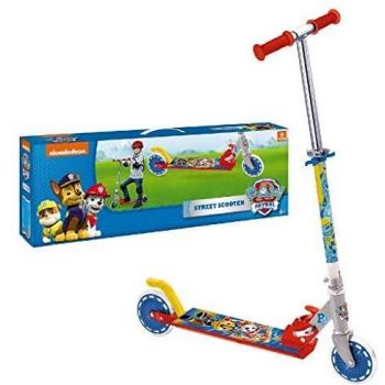 Scooter in alluminio Paw Patrol Mondo per Bambini con Manubrio Regolabile e Grafica 2021
