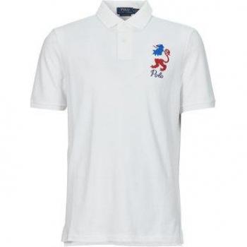 Polo Ralph Lauren Polo Classique Blanc en Coton