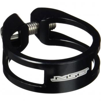 Cierre de tija MSC Bikes Ult. Alu7075 T6 CNC+Ti Ofer color negro