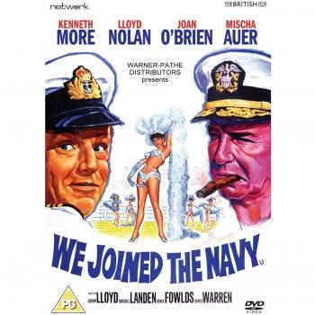 WE JOINED THE NAVY