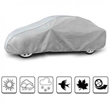 Protector Road Club Toyota Avensis Verso 2001‑2006 Gris