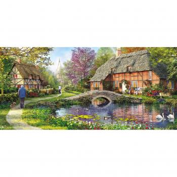 Cottage Enchanté au Ruisseau Gibsons