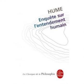 Enquête sur l'entendement humain