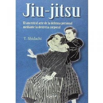 Jiu-Jitsu Ancestral Arte De Defensa [Livre en VO]