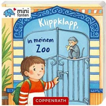 Minifanten 14: Klippklapp, In Meinem Zoo