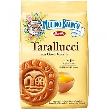 Tarallucci Kekse von Mulino Bianco 350g