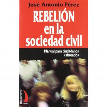Rebelión en la sociedad civil