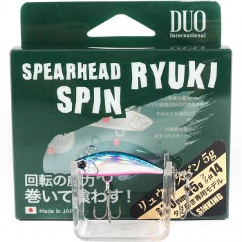 Leurre de pêche Ryuki Spin