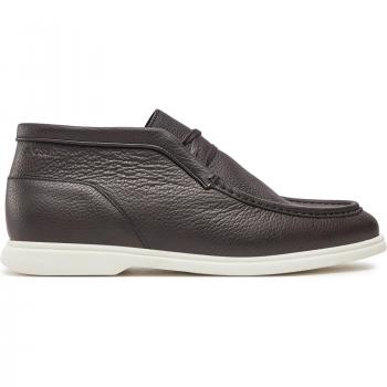 BOSS Halbschuhe Sienne 50536227 in Braun
