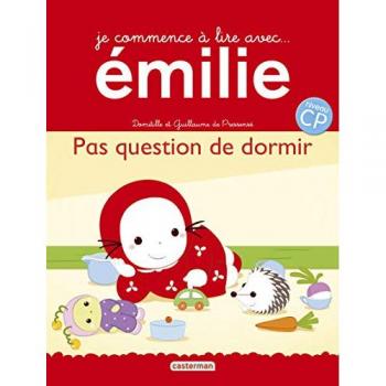 Pas question de dormir