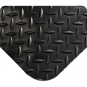 Placa Select WEARWELL Negra 495x3x32BK