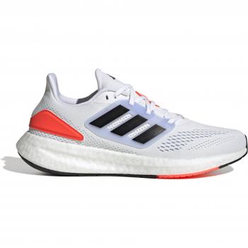 Zapatillas adidas Pureboost 22 blancas para correr hombre