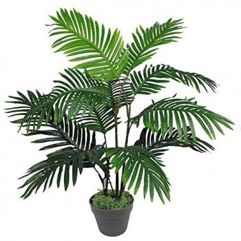 UK 90cm Large Realistic Palm Tree