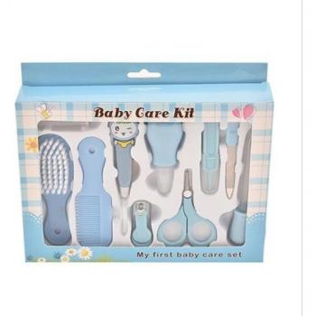 Kit de cuidado dental para bebés y niños con termómetro
