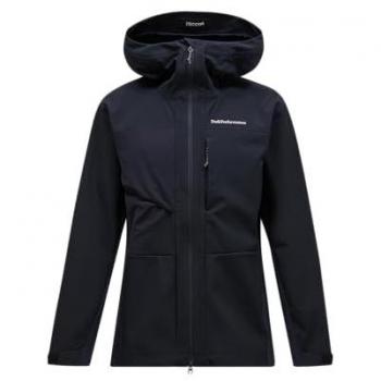 Peak Performance Uomo Giacca Softshell Ascent L