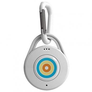 Porte-clés intelligent TiBe Connect Blanc