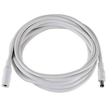 Extensión de Corriente Grohe Sense Guard 3M Blanco