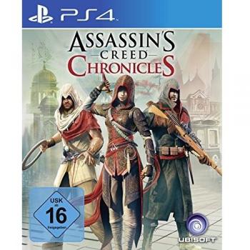 Assassin's Creed Chronicles (DE Version)