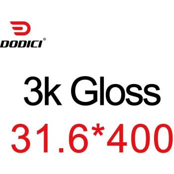 DODICI Aero Carbon Seatpost 27.2/30.8/31.6mm 400mm 5mm Offset