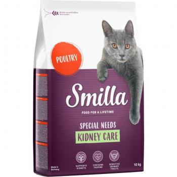 10kg Smilla Adult Kidney Care Kattendroogvoer