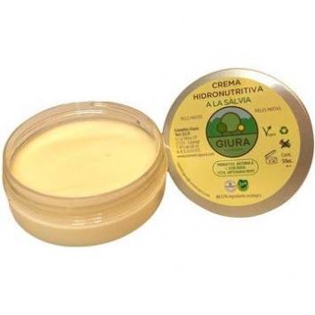 Hidratante Facial Sálvia 50ml Giura